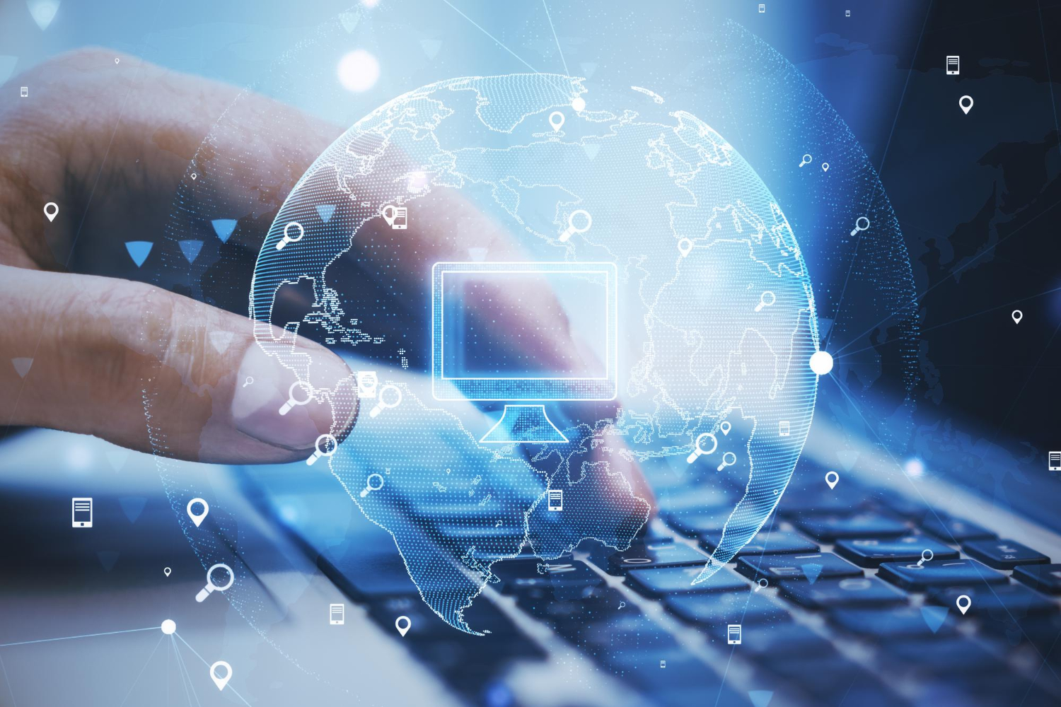 Główne badania i narzędzia analizy internetu w Polsce i na świecie